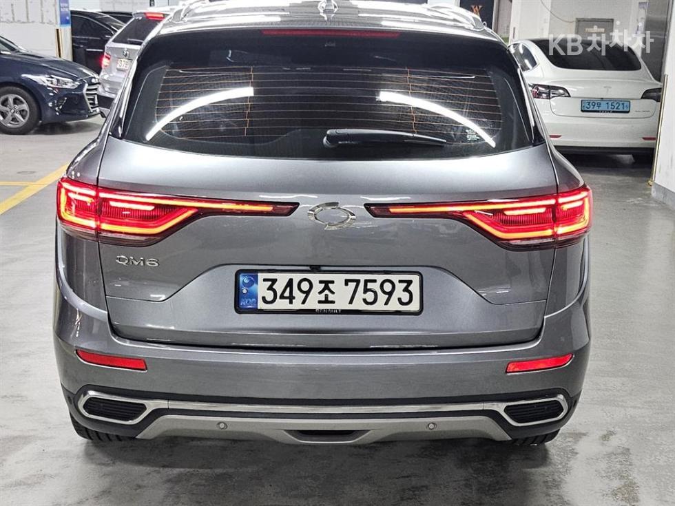 Renault Samsung QM6 — miniaturë 3