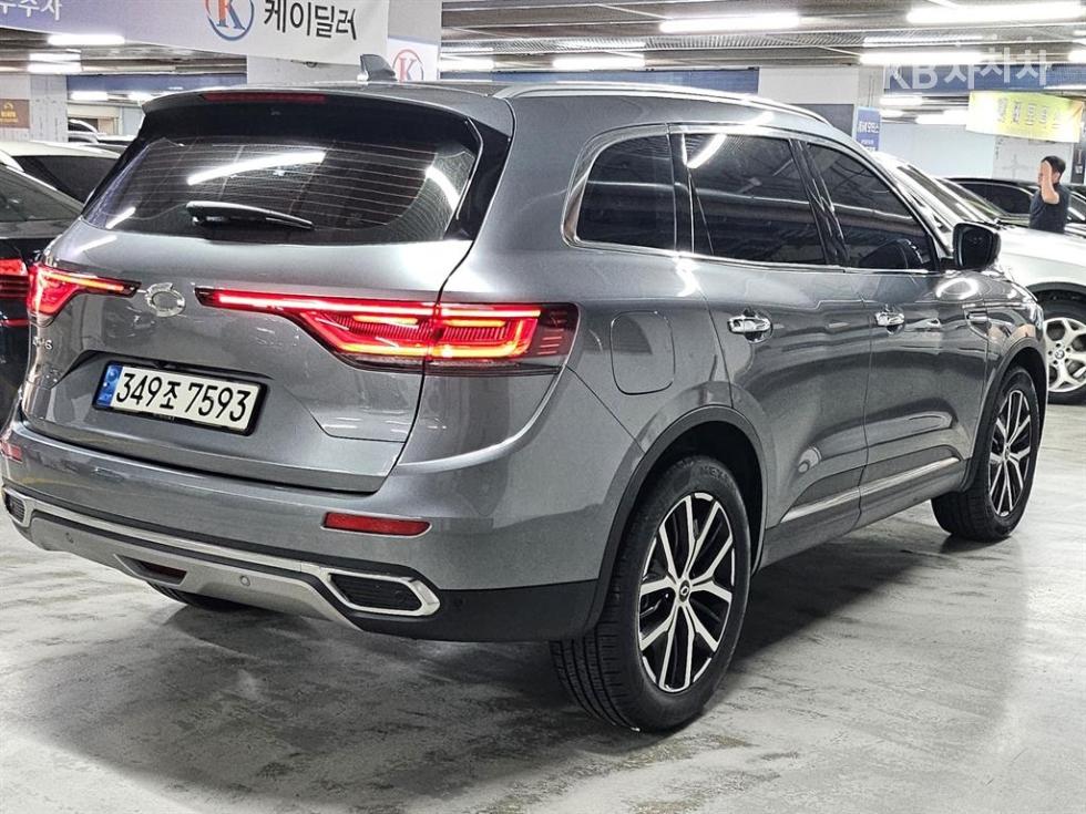 Renault Samsung QM6 — miniaturë 4