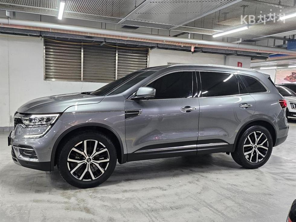 Renault Samsung QM6 — miniaturë 5