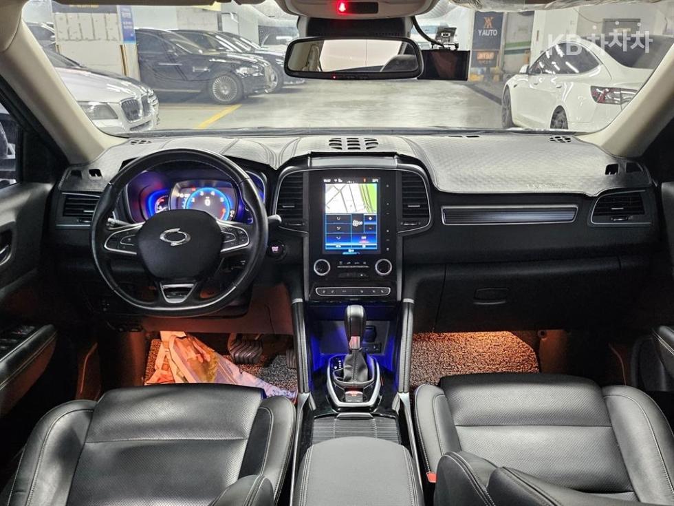 Renault Samsung QM6 — miniaturë 6