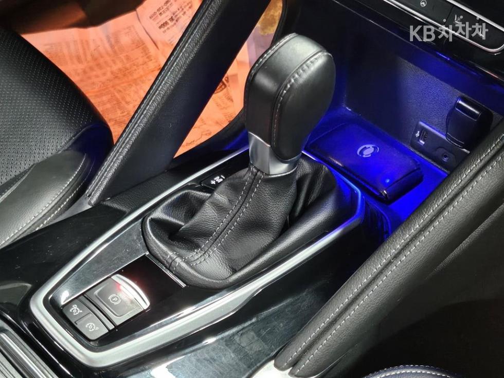 Renault Samsung QM6 — miniaturë 7