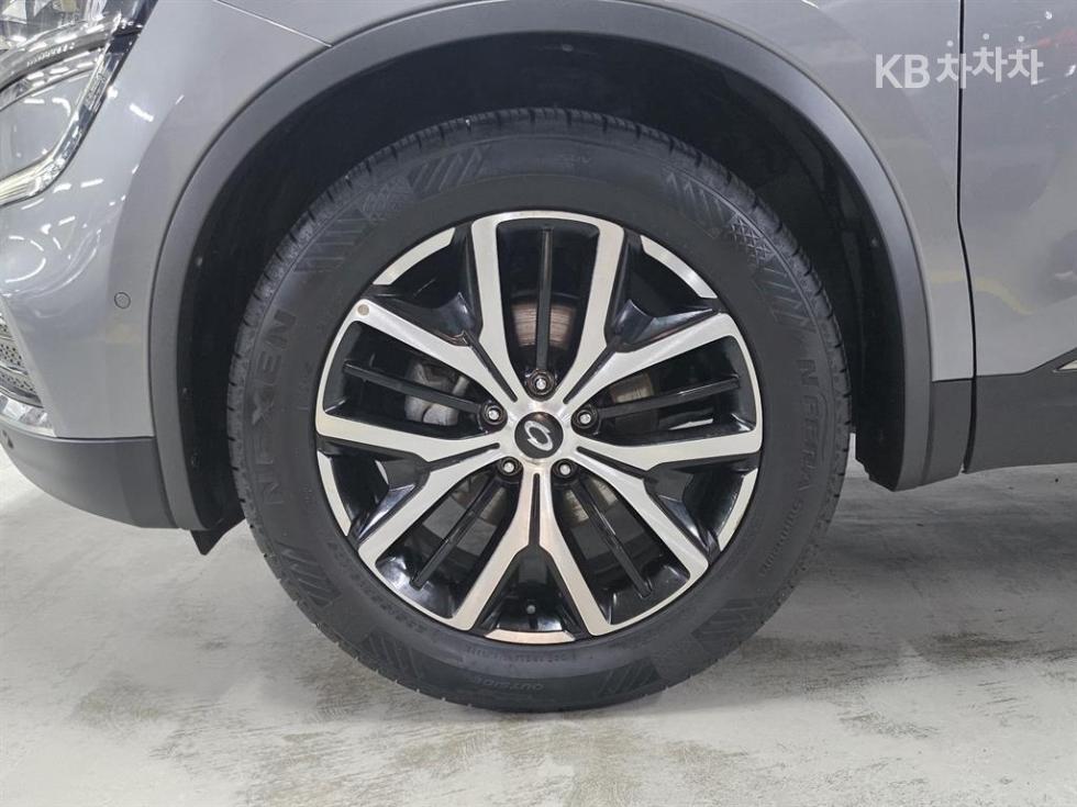 Renault Samsung QM6 — miniaturë 8