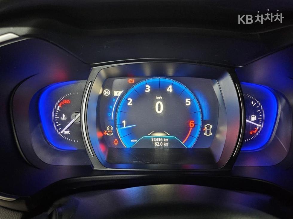 Renault Samsung QM6 — miniaturë 9