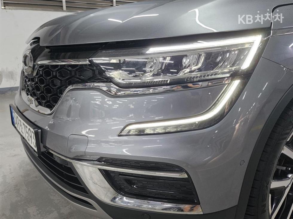 Renault Samsung QM6 — miniaturë 10