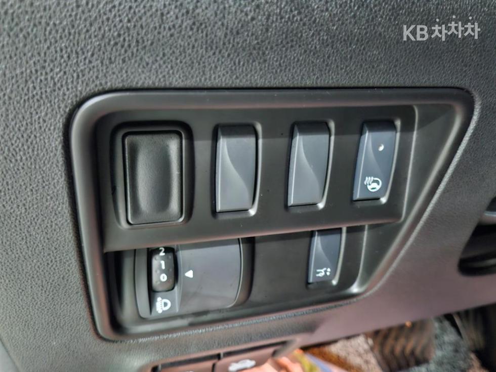 Renault Samsung QM6 — miniaturë 11