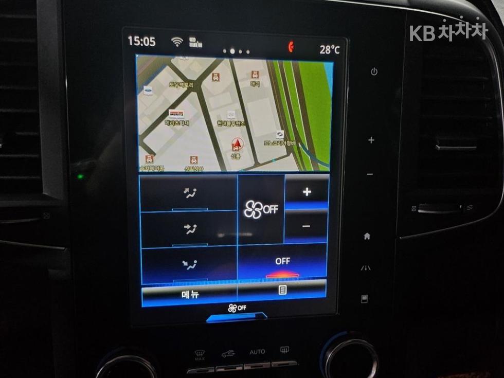Renault Samsung QM6 — miniaturë 17