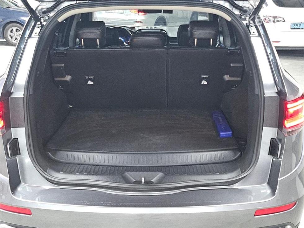 Renault Samsung QM6 — miniaturë 20