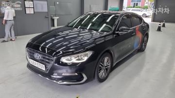 Hyundai Grandeur 택시 3.0 LPi 모범형 — foto 1
