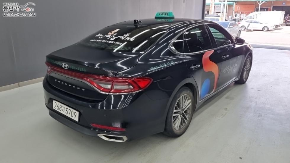 Hyundai Grandeur — miniaturë 2