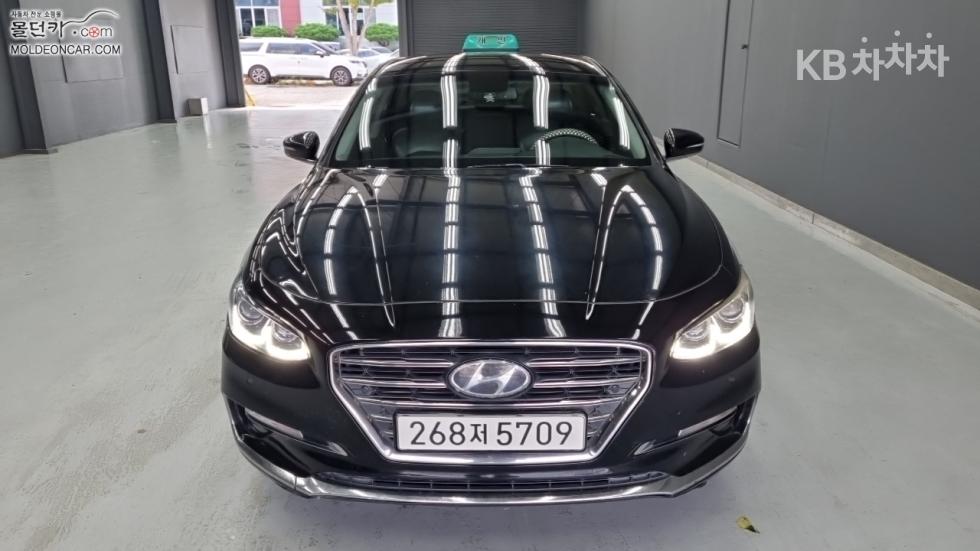 Hyundai Grandeur — miniaturë 3