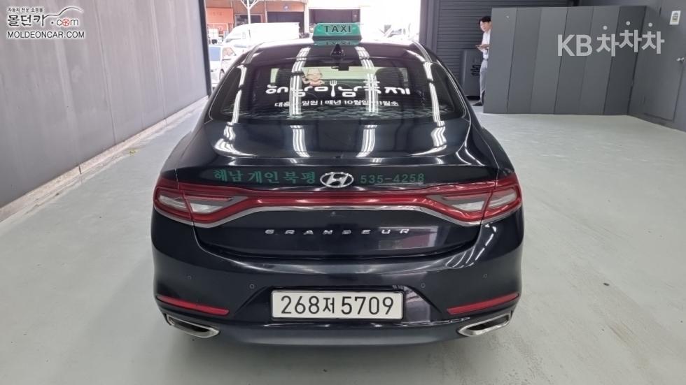 Hyundai Grandeur — miniaturë 4