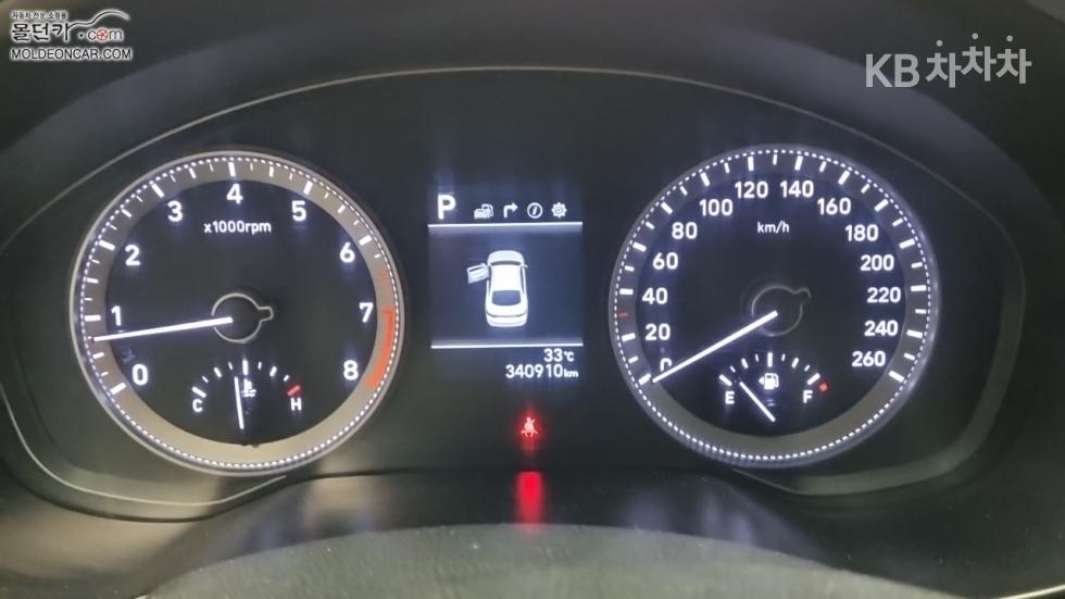 Hyundai Grandeur — miniaturë 5