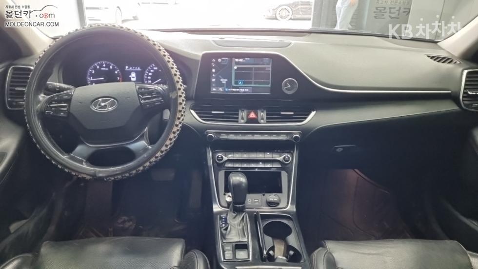 Hyundai Grandeur — miniaturë 7