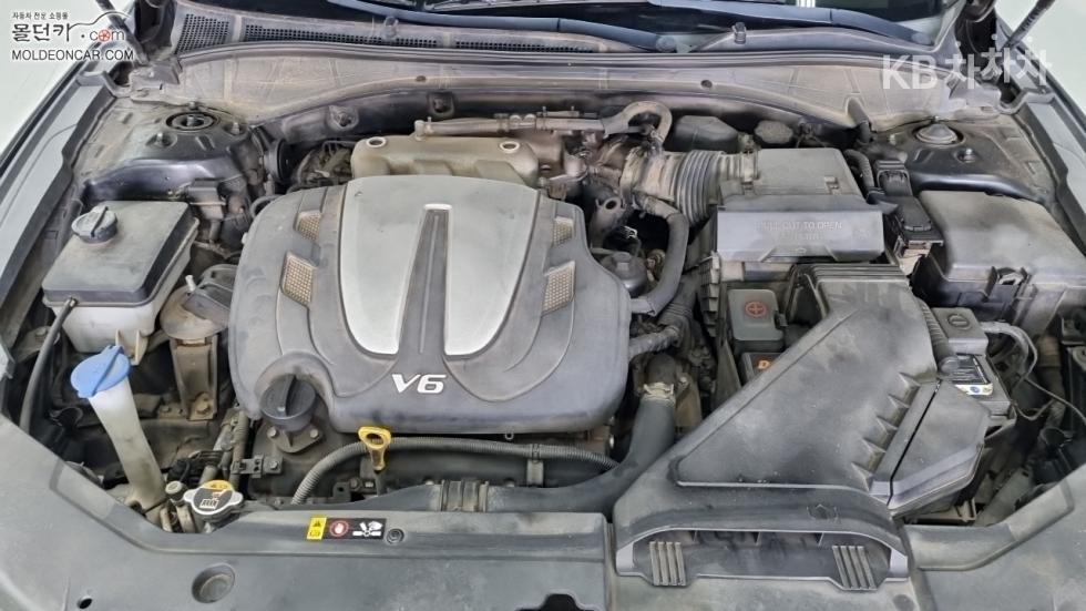 Hyundai Grandeur — miniaturë 8