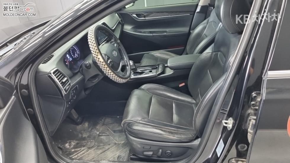 Hyundai Grandeur — miniaturë 9