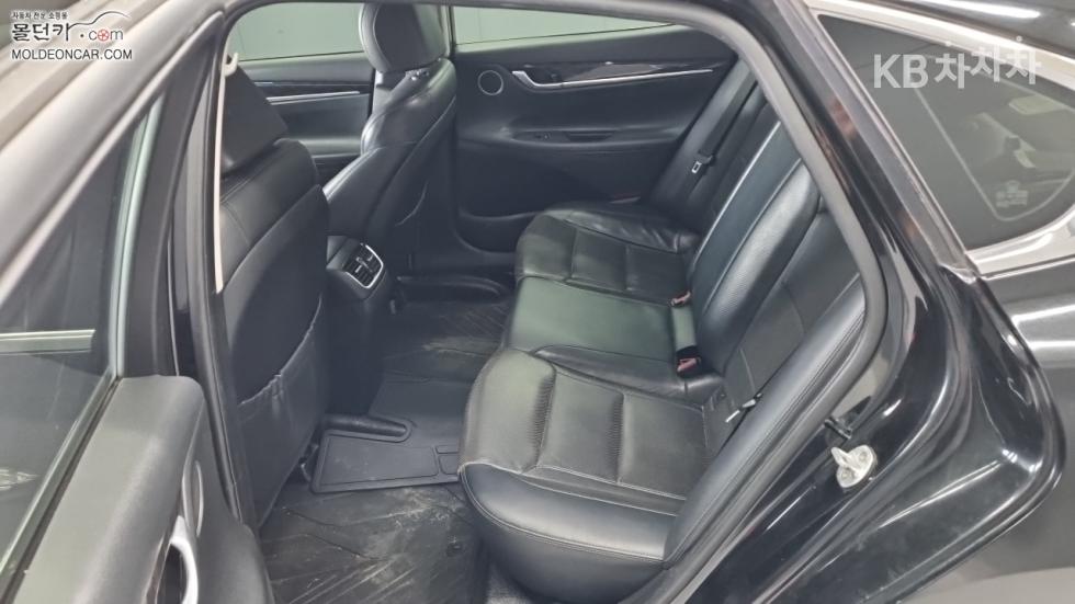 Hyundai Grandeur — miniaturë 10