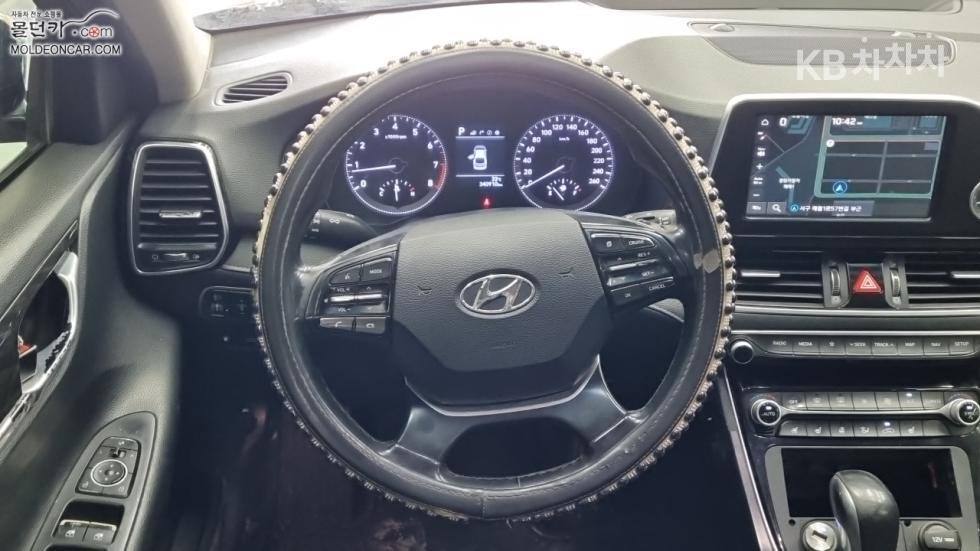 Hyundai Grandeur — miniaturë 11