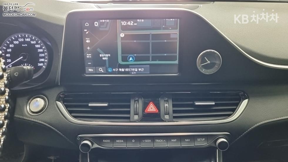 Hyundai Grandeur — miniaturë 12