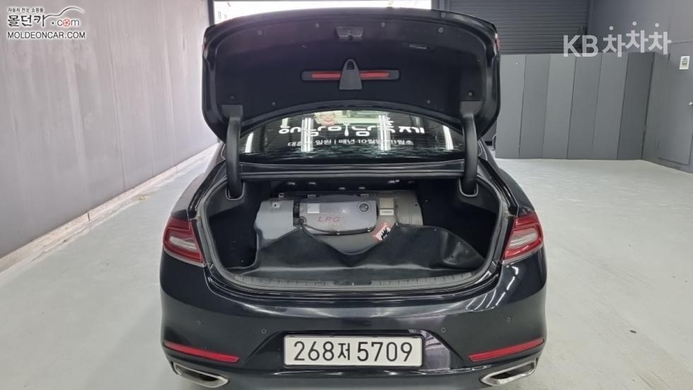 Hyundai Grandeur — miniaturë 18