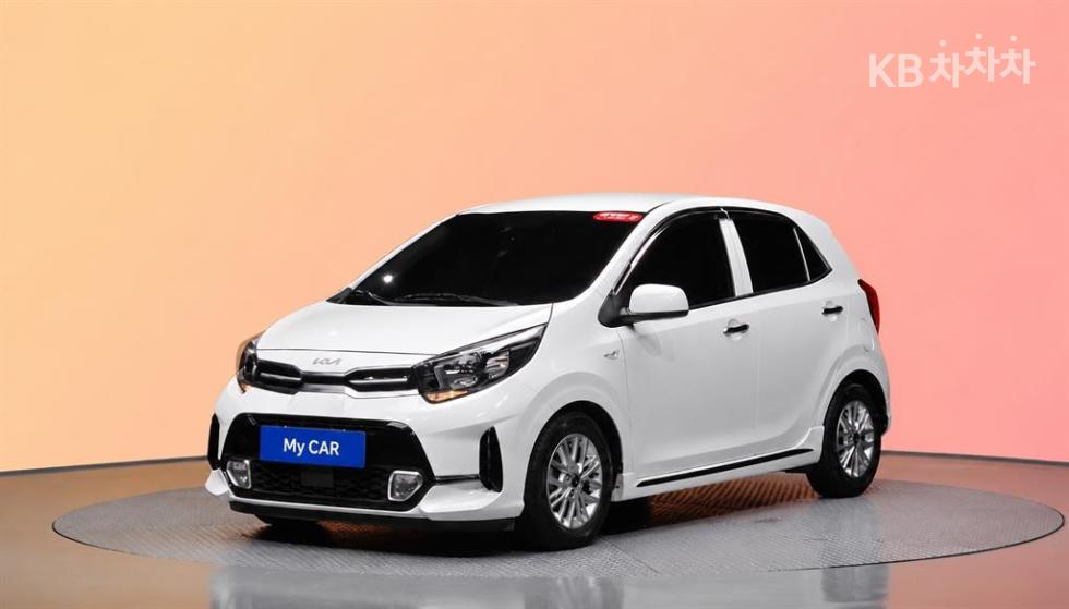 Kia Морнинг