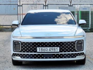 Hyundai Grandeur 2,5 Gasoline 2WD Exclusive — foto 1