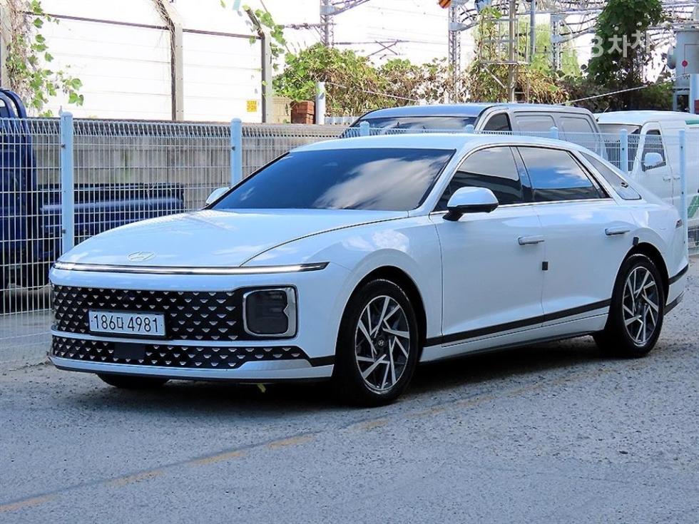 Hyundai Grandeur — miniaturë 2