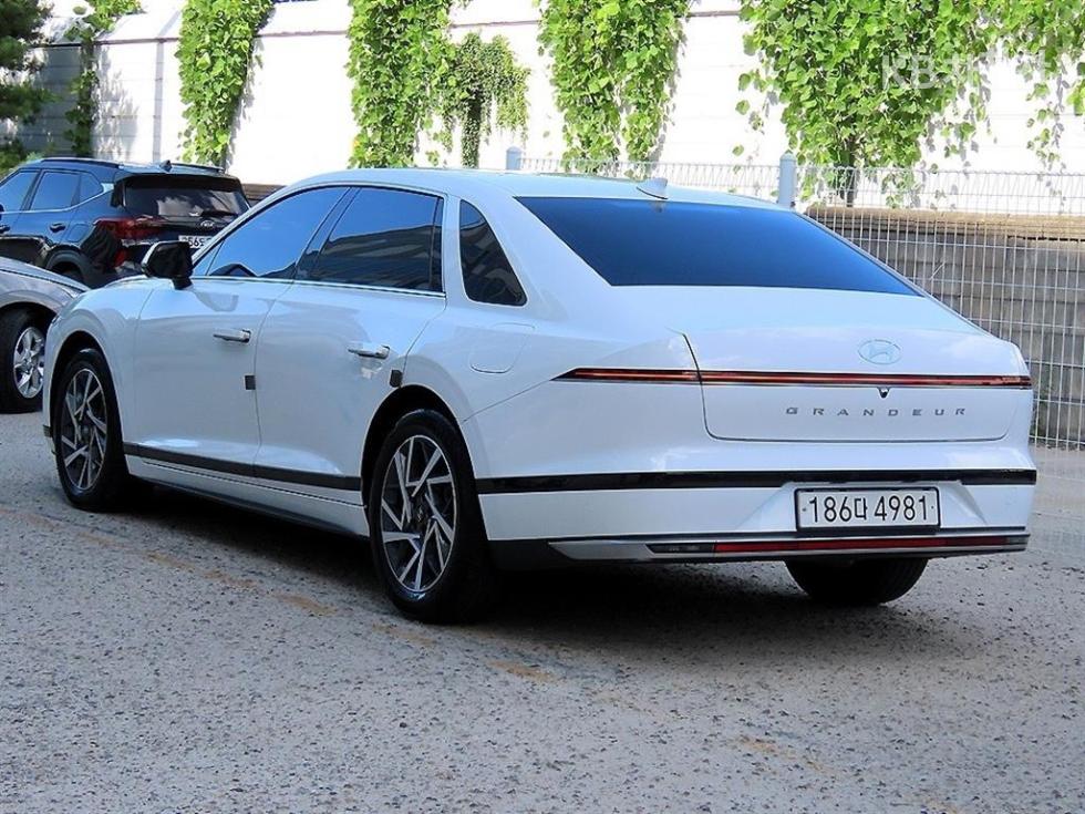 Hyundai Grandeur — miniaturë 3