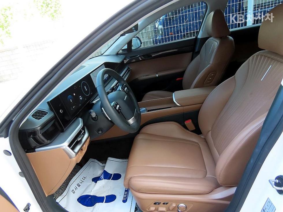 Hyundai Grandeur — miniaturë 5