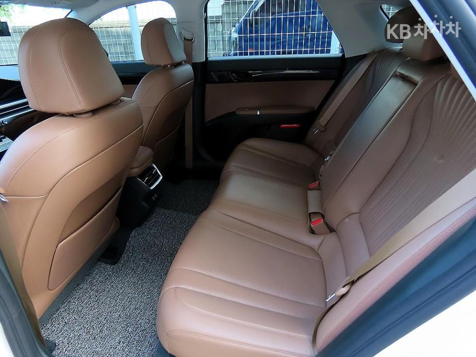 Hyundai Grandeur — miniaturë 6
