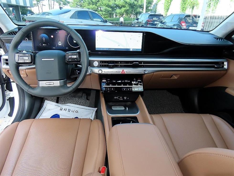 Hyundai Grandeur — miniaturë 7