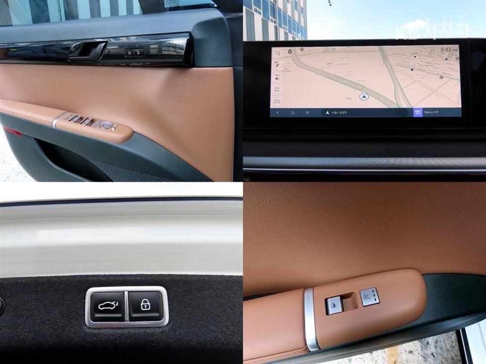 Hyundai Grandeur — miniaturë 17