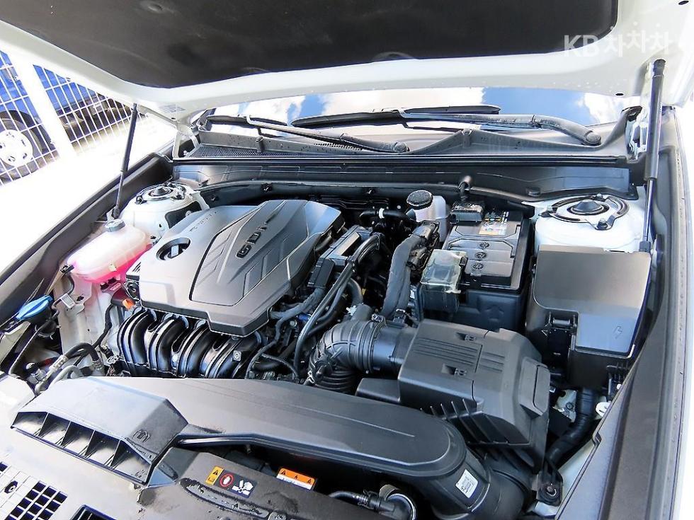 Hyundai Grandeur — miniaturë 19