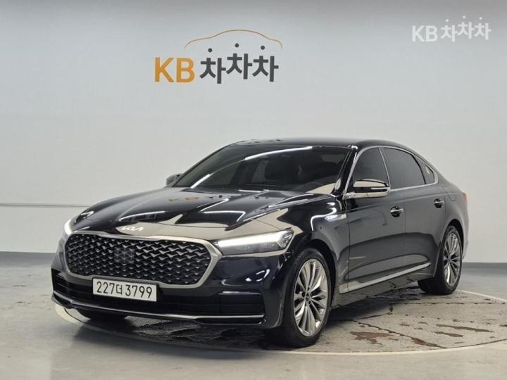 Kia K9 3.8 가솔린 AWD 플래티넘 베스트셀렉션Ⅰ — foto 1