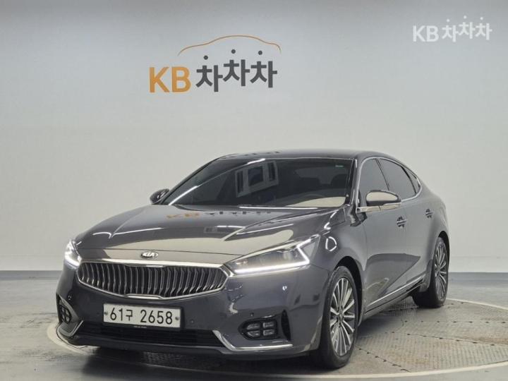 Kia K7 프레스티지 — foto 1
