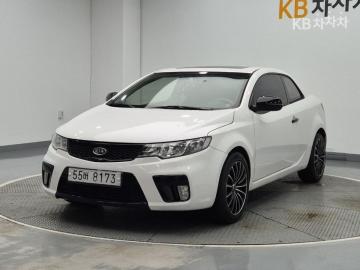 Kia Forte 2.0 CVVT 프레스티지 — foto 1