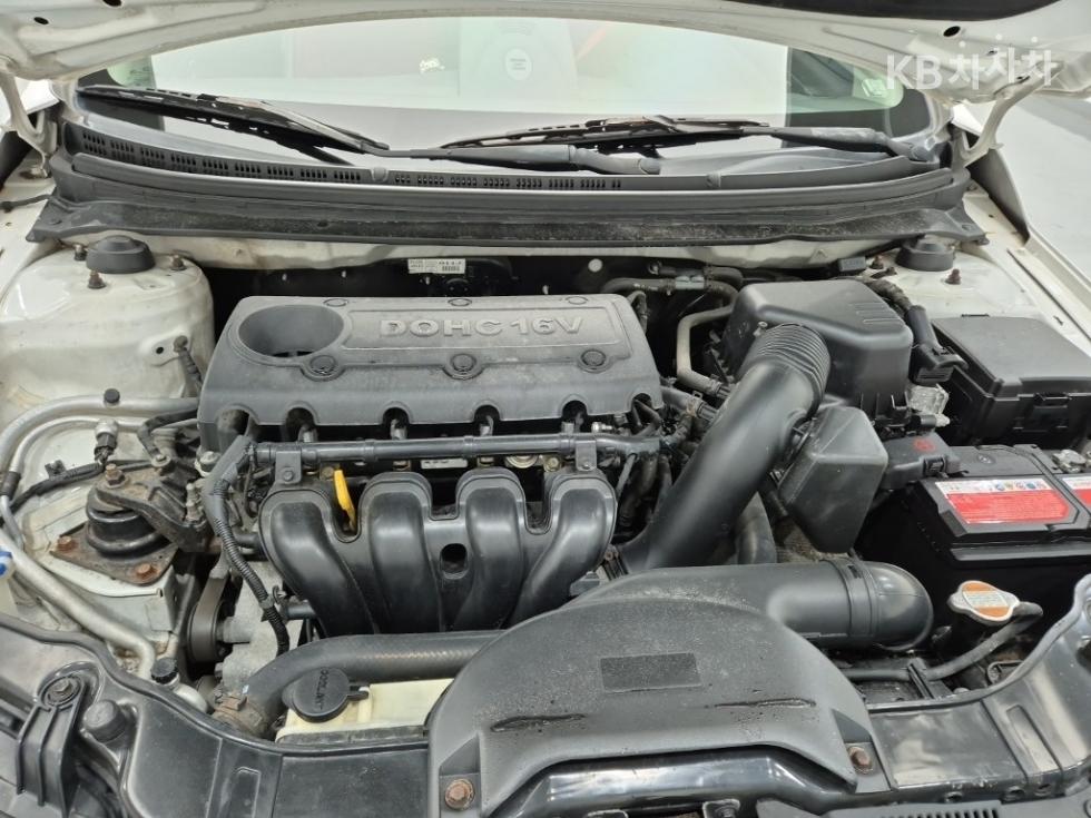 Kia Forte — miniaturë 5