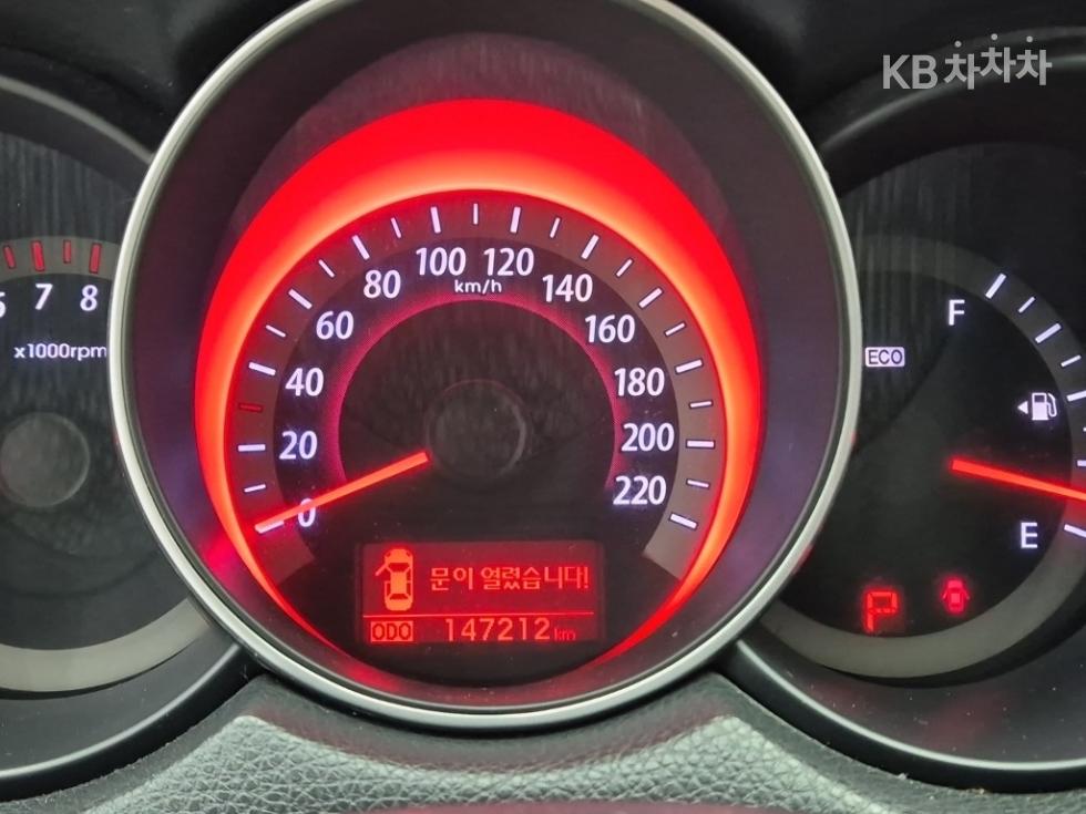 Kia Forte — miniaturë 6