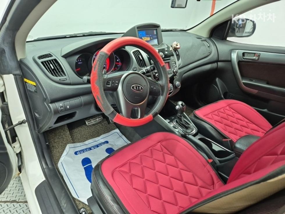 Kia Forte — miniaturë 7