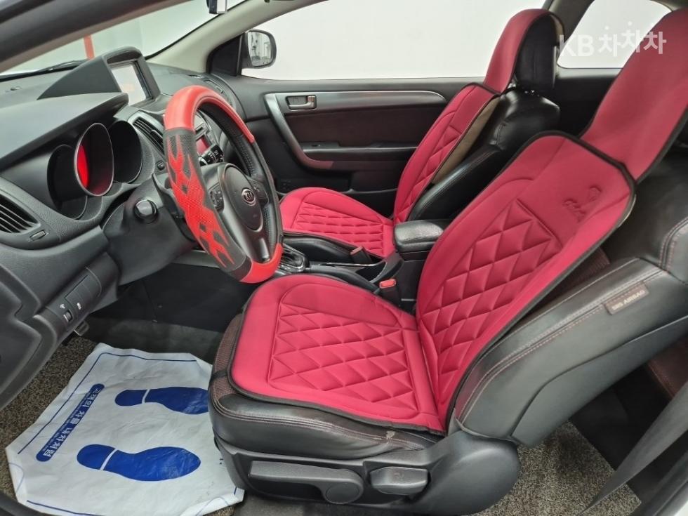 Kia Forte — miniaturë 11
