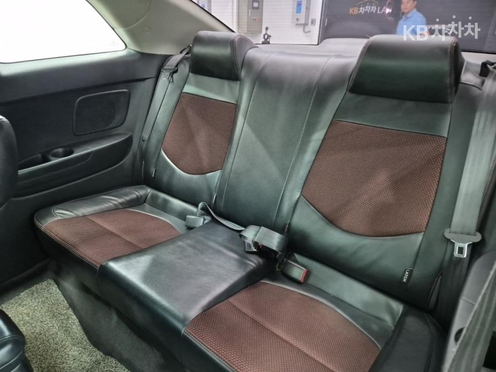 Kia Forte — miniaturë 12