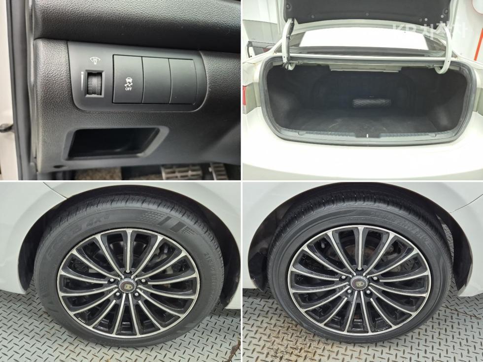 Kia Forte — miniaturë 18