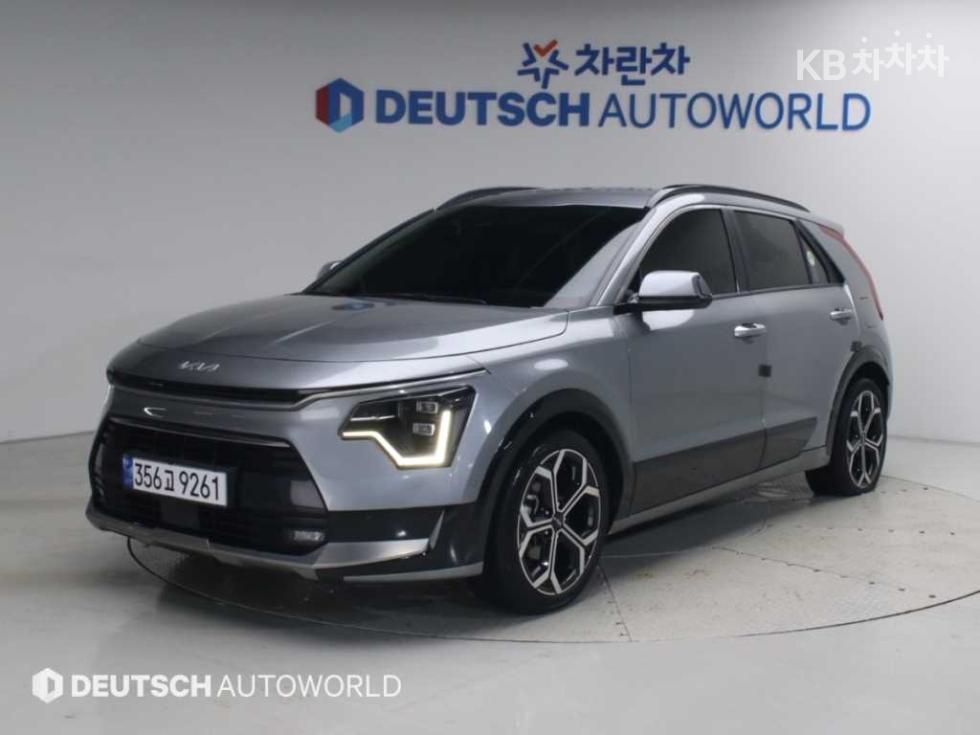 Kia Ниро