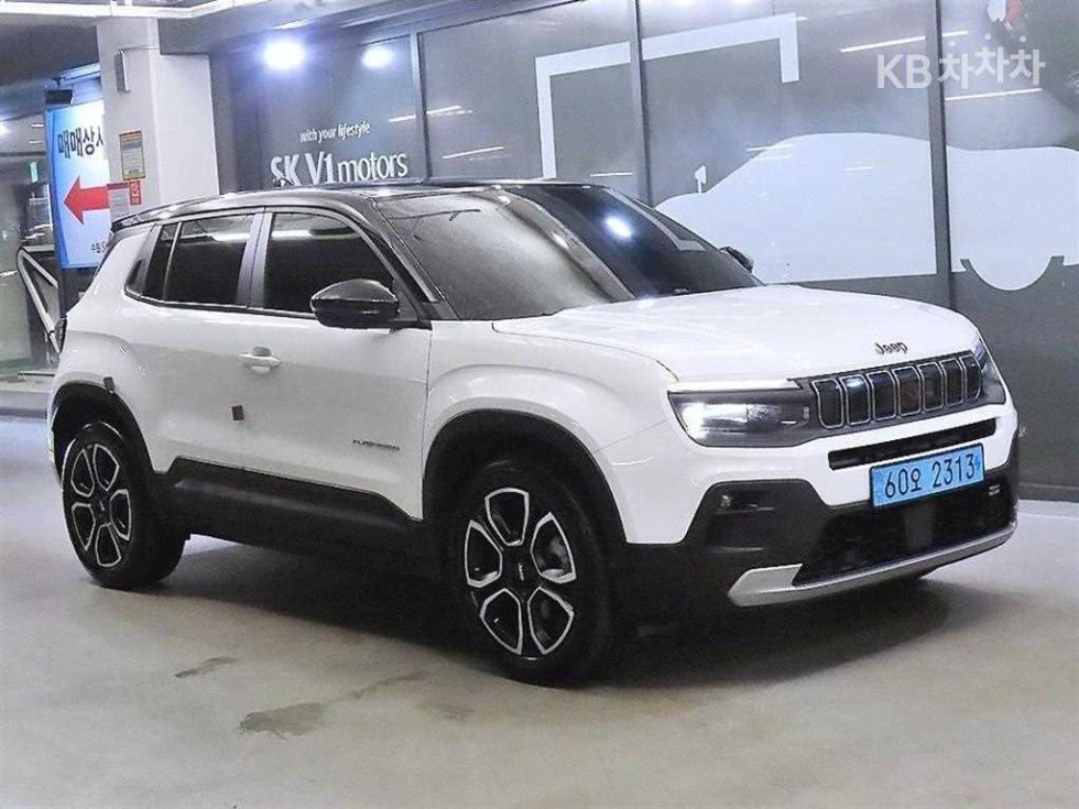 Jeep Avenger