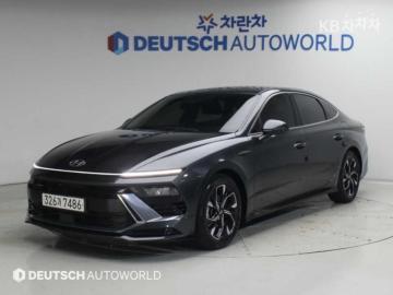 Hyundai Sonata Gasoline 1.6 Turbo — foto 1