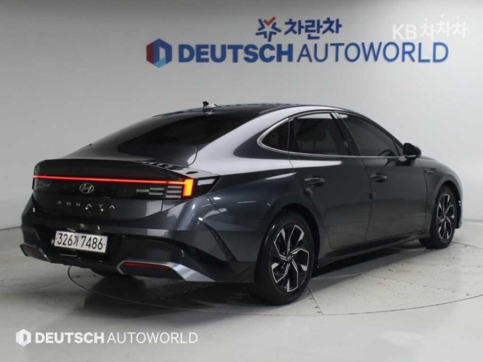 Hyundai Sonata — miniaturë 2