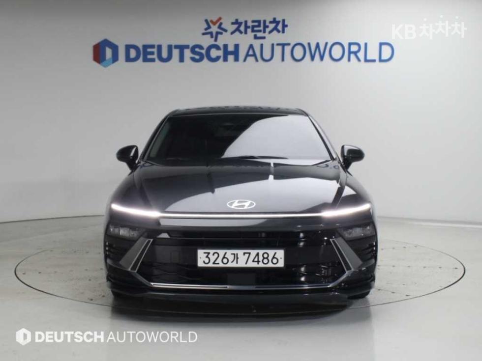 Hyundai Sonata — miniaturë 3