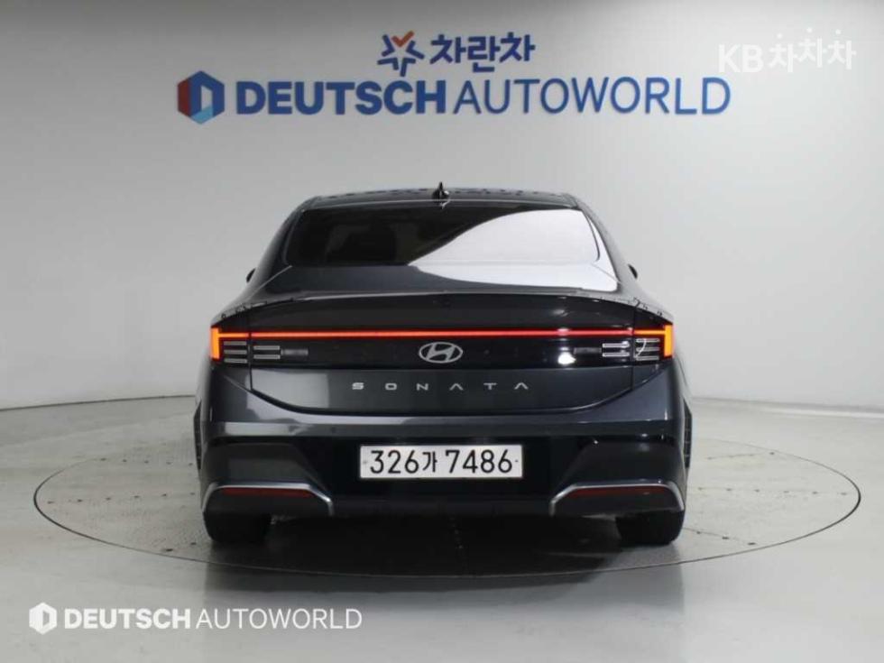 Hyundai Sonata — miniaturë 4