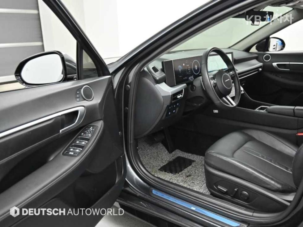 Hyundai Sonata — miniaturë 11