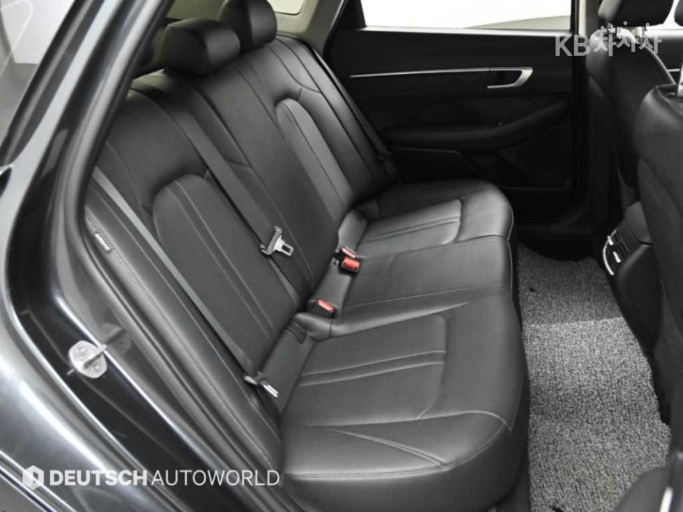 Hyundai Sonata — miniaturë 12