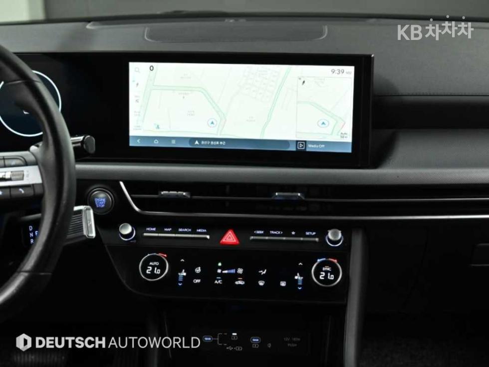 Hyundai Sonata — miniaturë 14